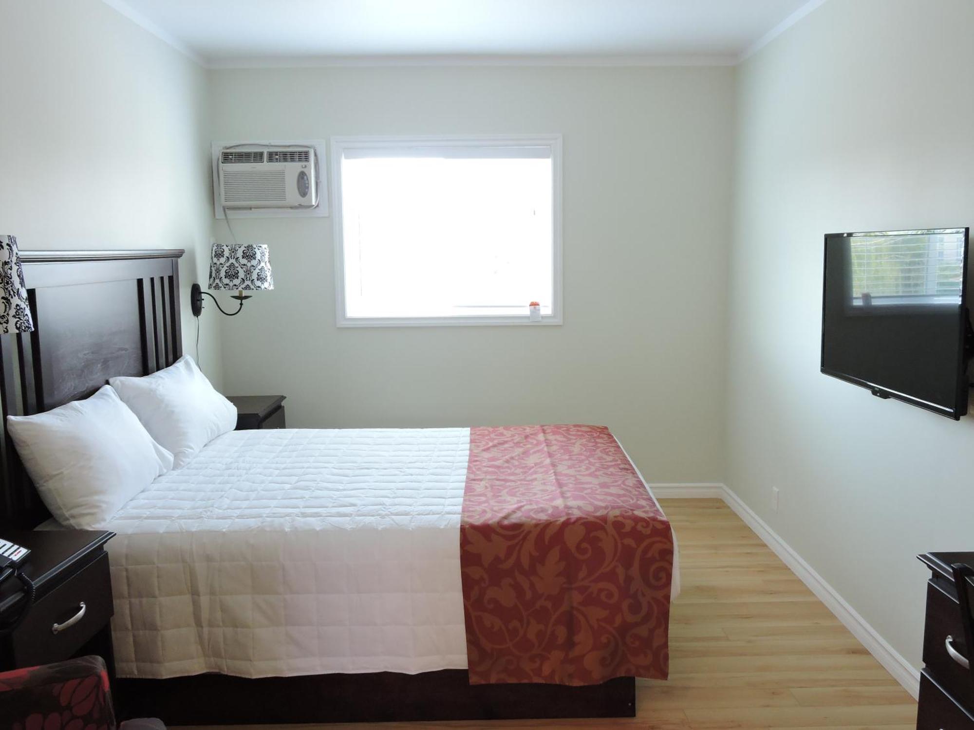 Almo Court Motel Cranbrook Rom bilde